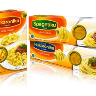 Makaroniku and Spagetiku