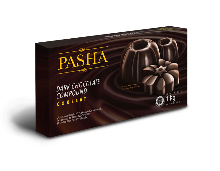 Pasha Chocolate Compound