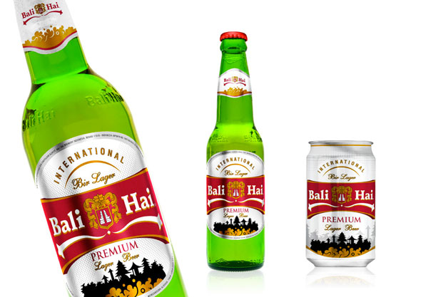 Balihai Premium Beer